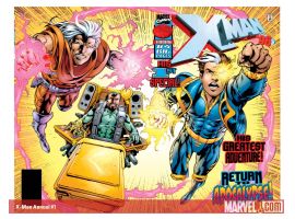 X-Man Annual #1