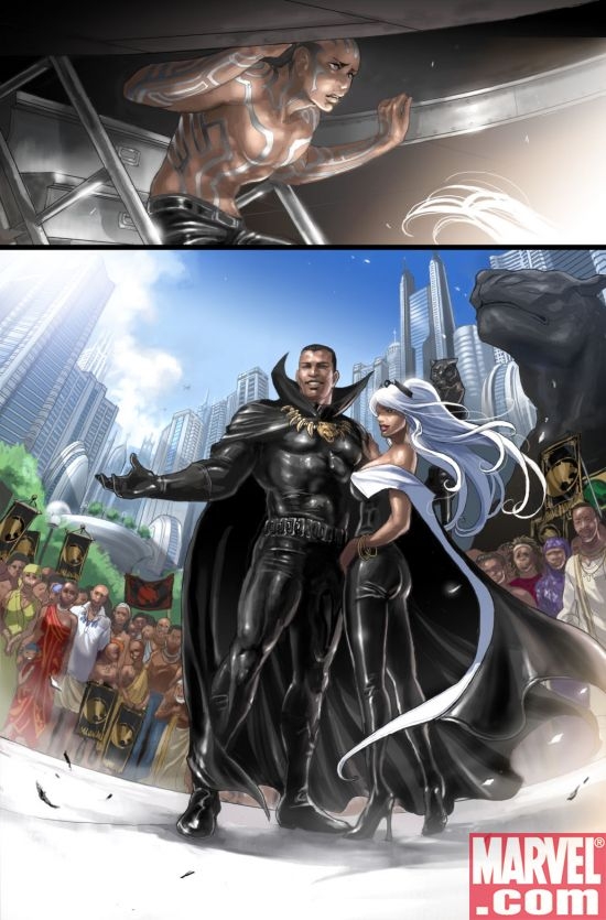 X-MEN: DIVIDED WE STAND BOOK 1 Interior Art