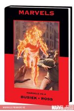 Marvels (Hardcover)