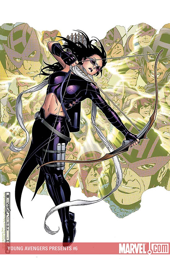 YOUNG AVENGERS PRESENTS #6
