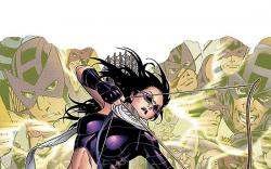 YOUNG AVENGERS PRESENTS #6