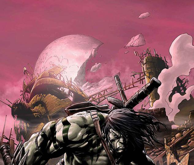 SKAAR: SON OF HULK #1