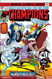 Champions #4 