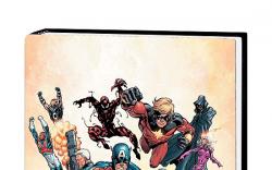 ALL-NEW OFFICIAL HANDBOOK OF THE MARVEL UNIVERSE A TO Z VOL. 2 PREMIERE HC #0