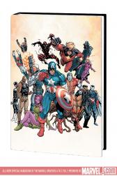 All-New Official Handbook of the Marvel Universe a to Z Vol. 2 (Hardcover)