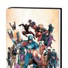ALL-NEW OFFICIAL HANDBOOK OF THE MARVEL UNIVERSE A TO Z VOL. 2 PREMIERE HC #0