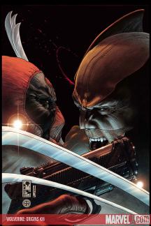 Wolverine Origins (2006) #24