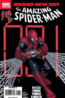 Amazing Spider-Man (1999) #548