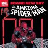 AMAZING SPIDER-MAN #548