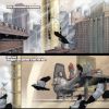 Ultimate Human #1, page 1