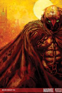 Moon Knight (2006) #16