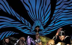HOUSE OF M: AVENGERS #5