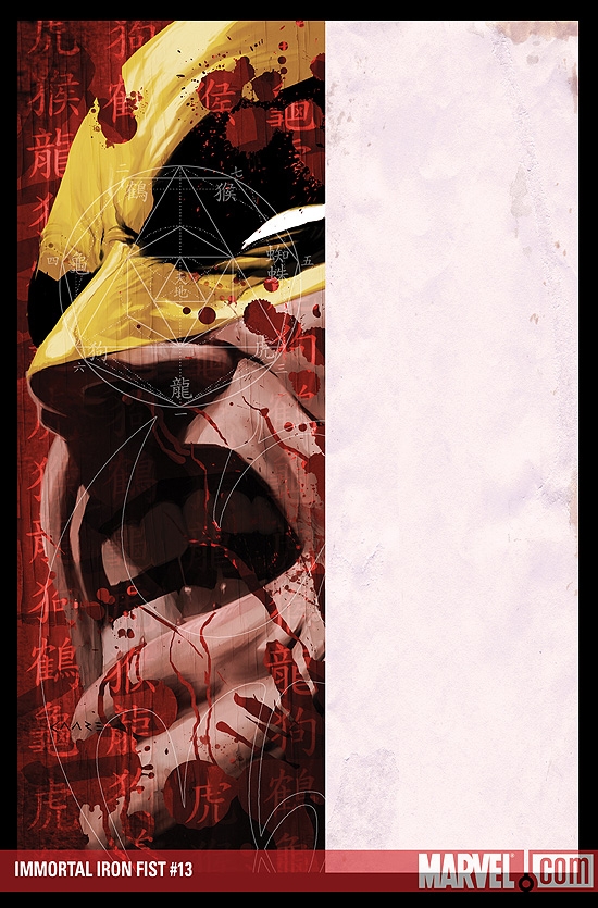 IMMORTAL IRON FIST #13