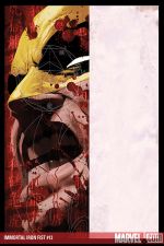 Immortal Iron Fist (2006) #13
