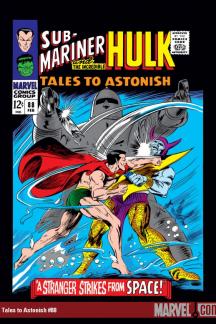 Tales to Astonish (1959) #88