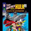 Tales to Astonish #88
