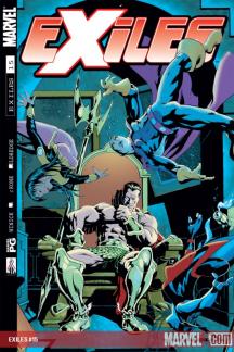 Exiles (2001) #15