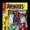 AVENGERS #47 COVER