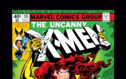 UNCANNY X-MEN #135