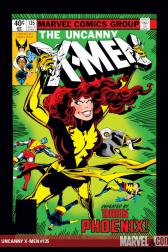 Uncanny X-Men #135 