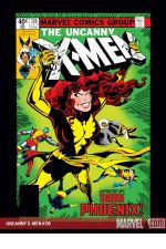 Uncanny X-Men (1963) #135