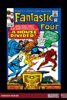 Fantastic Four (1961) #34