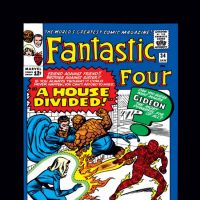FANTASTIC FOUR #34