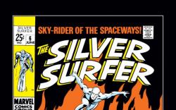 SILVER SURFER #6