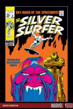 Silver Surfer (1968) #6