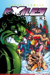Exiles #5 