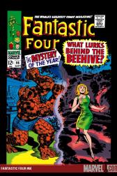 Fantastic Four #66 