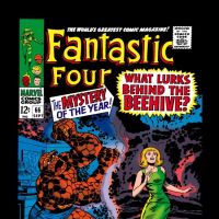 FANTASTIC FOUR #66