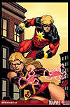 Captain Marvel (2007) #2