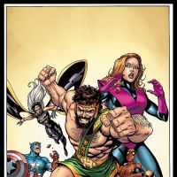 MARVEL ADVENTURES THE AVENGERS #18