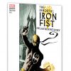 IMMORTAL IRON FIST VOL. 1: THE LAST IRON FIST STORY #0