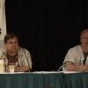C.B. Cebulski and Dan Buckley