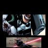 X-Men #201 interior art