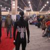 Spider-Man shows up
