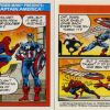 Spider-Man Presents:Captain America, Card #157