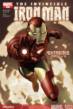Iron Man (2004) #4