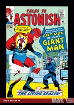 Tales to Astonish (1959) #49