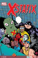 X-Statix (2002) #5