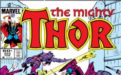 Thor (1966) #352