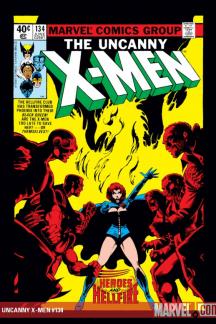 Uncanny X-Men (1963) #134