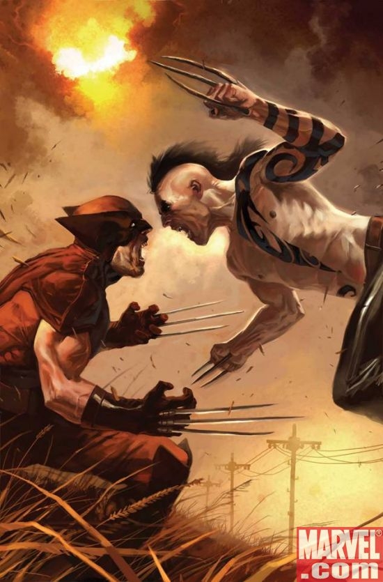 Wolverine Origins #11