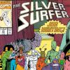 Silver Surfer #41