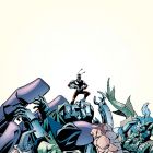 IRREDEEMABLE ANT-MAN (2008) #1 COVER
