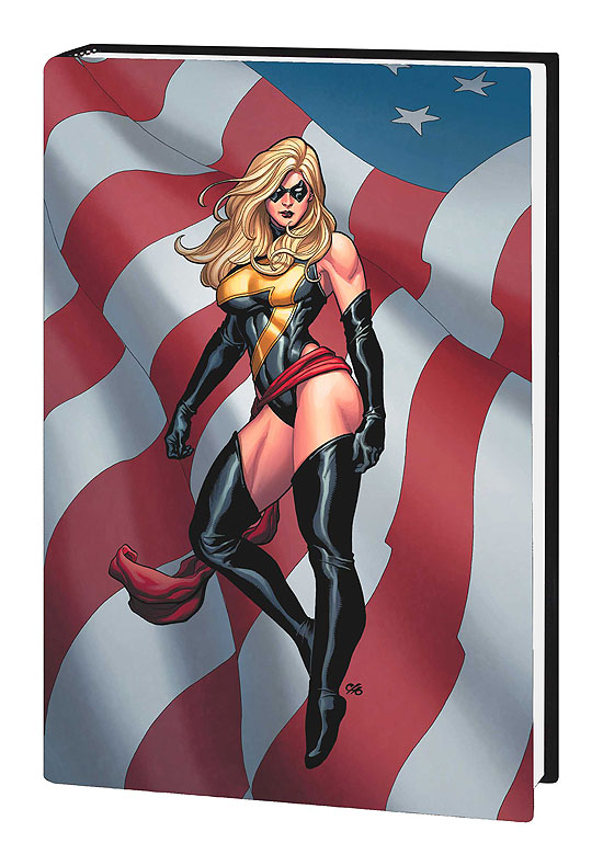 MS. MARVEL VOL. 1: BEST OF THE BEST (2006)
