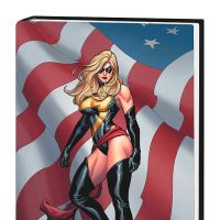 MS. MARVEL VOL. 1: BEST OF THE BEST PREMIERE COVER