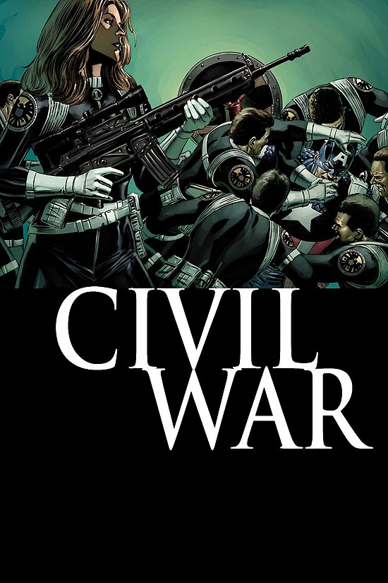 Captain America: Civil War